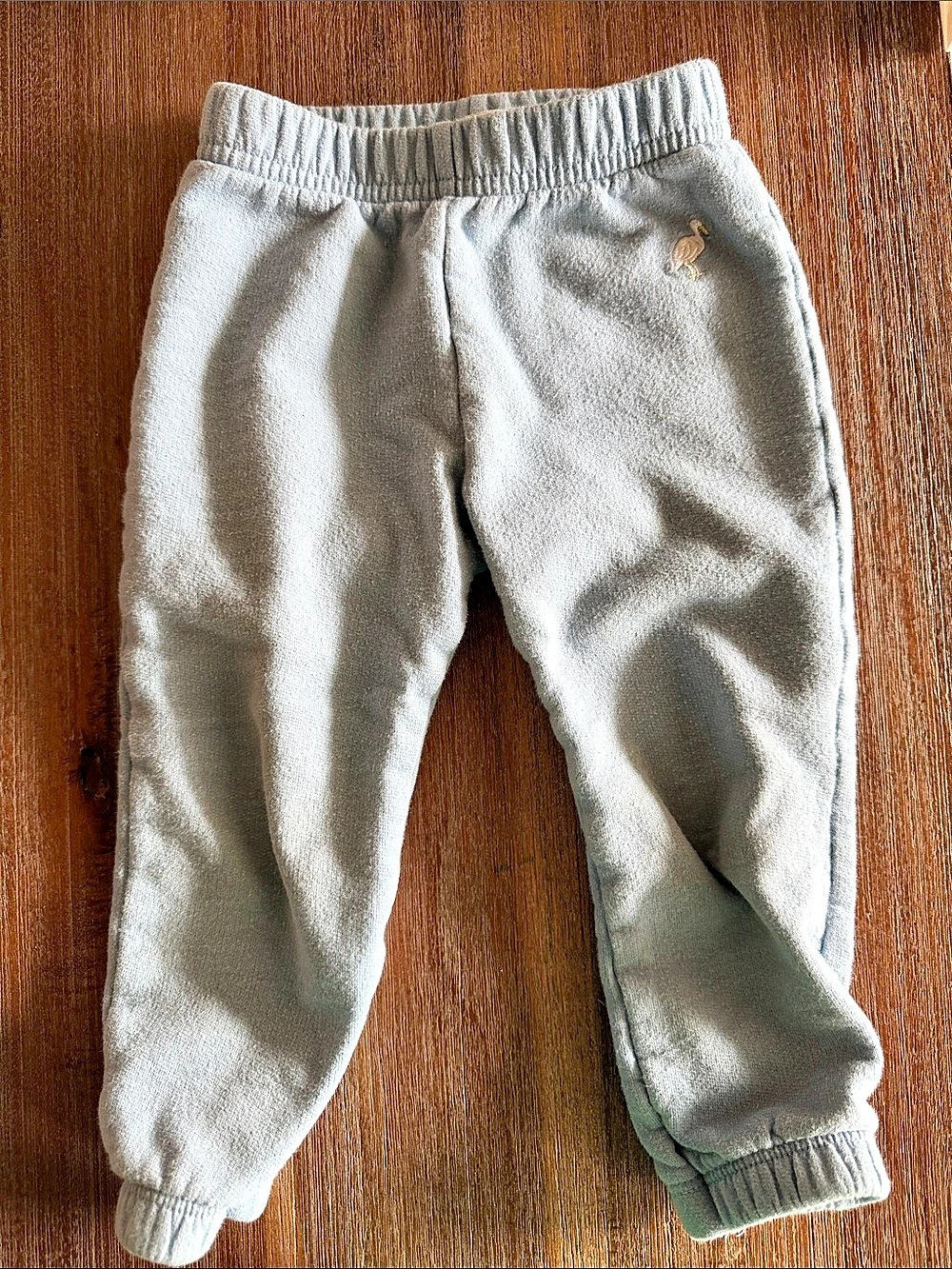 The Beaufort Bonnet Company Gates Sweeney Sweatpants Light Blue 18-24 Months